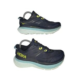 Hoka One One Stinson ATR 6 Trail Running Shoes Blue Womens 11